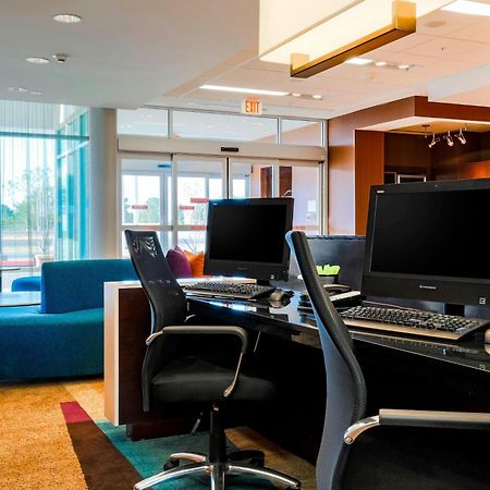 Fairfield Inn & Suites By Marriott Pecos Eksteriør billede