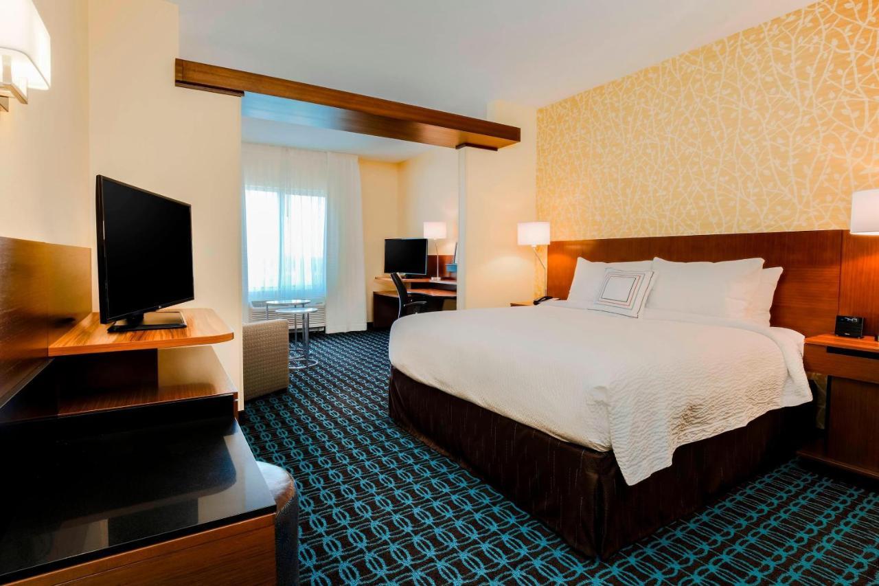 Fairfield Inn & Suites By Marriott Pecos Eksteriør billede
