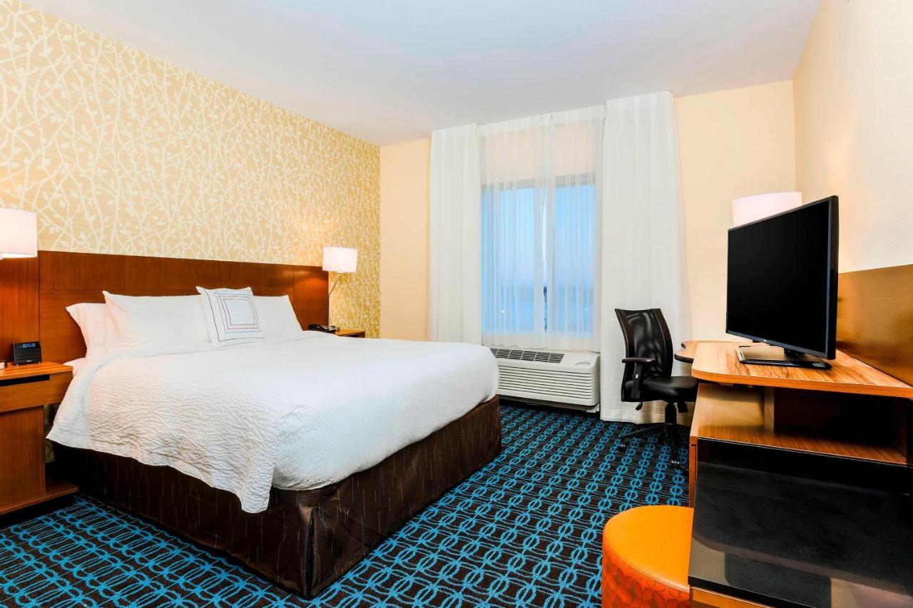 Fairfield Inn & Suites By Marriott Pecos Eksteriør billede