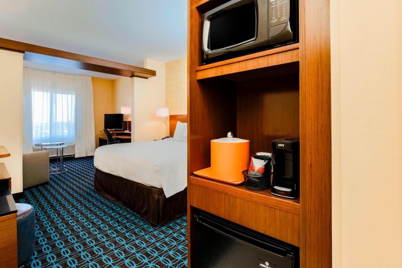 Fairfield Inn & Suites By Marriott Pecos Eksteriør billede