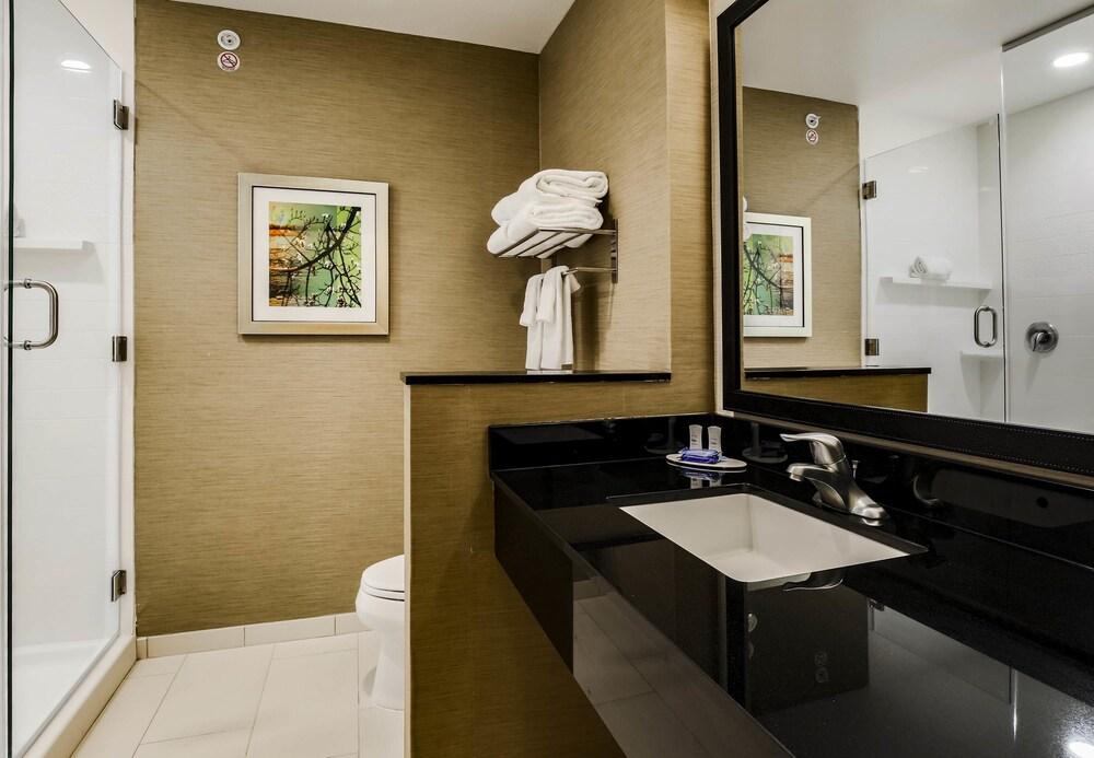 Fairfield Inn & Suites By Marriott Pecos Eksteriør billede