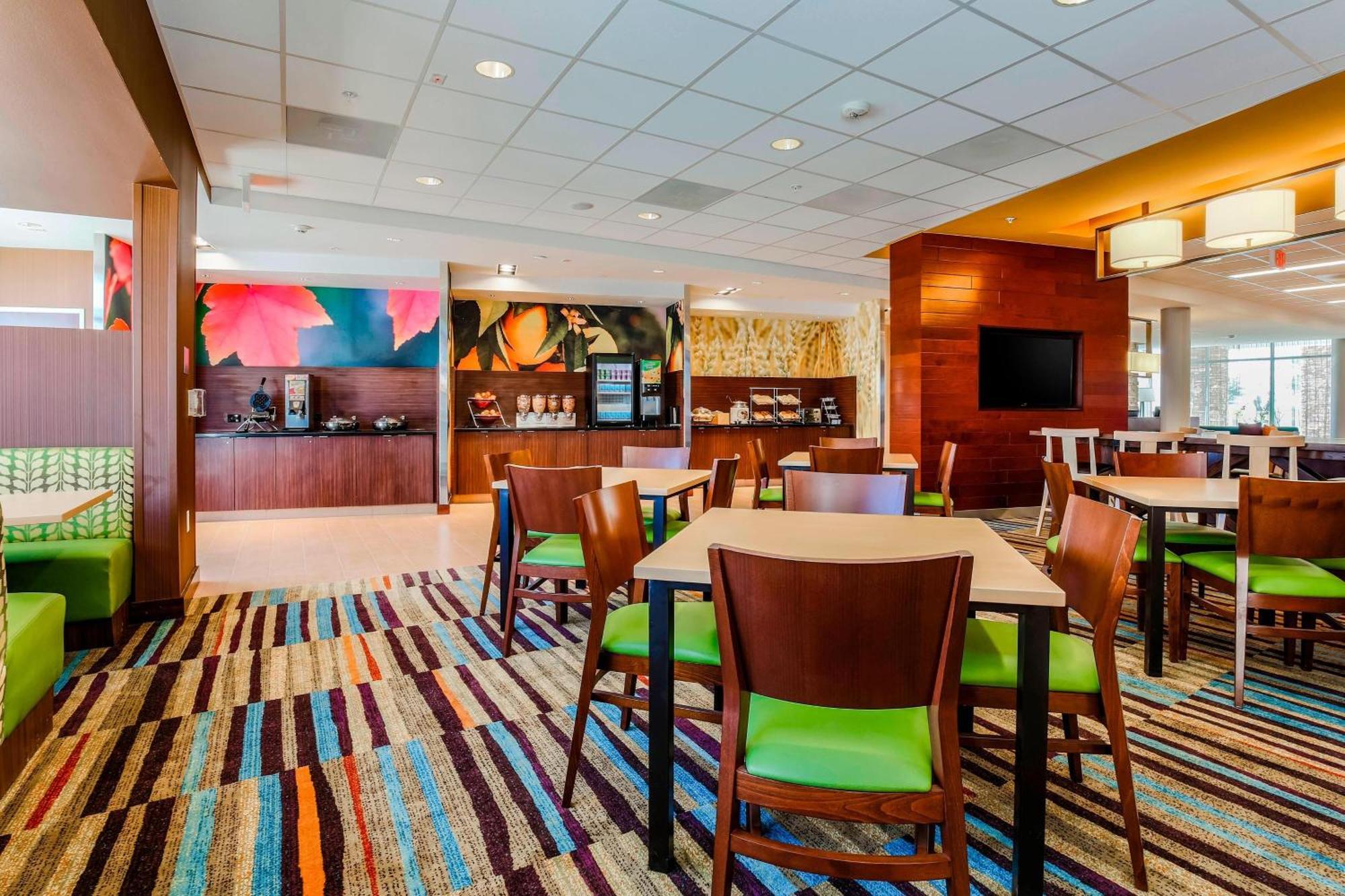 Fairfield Inn & Suites By Marriott Pecos Eksteriør billede