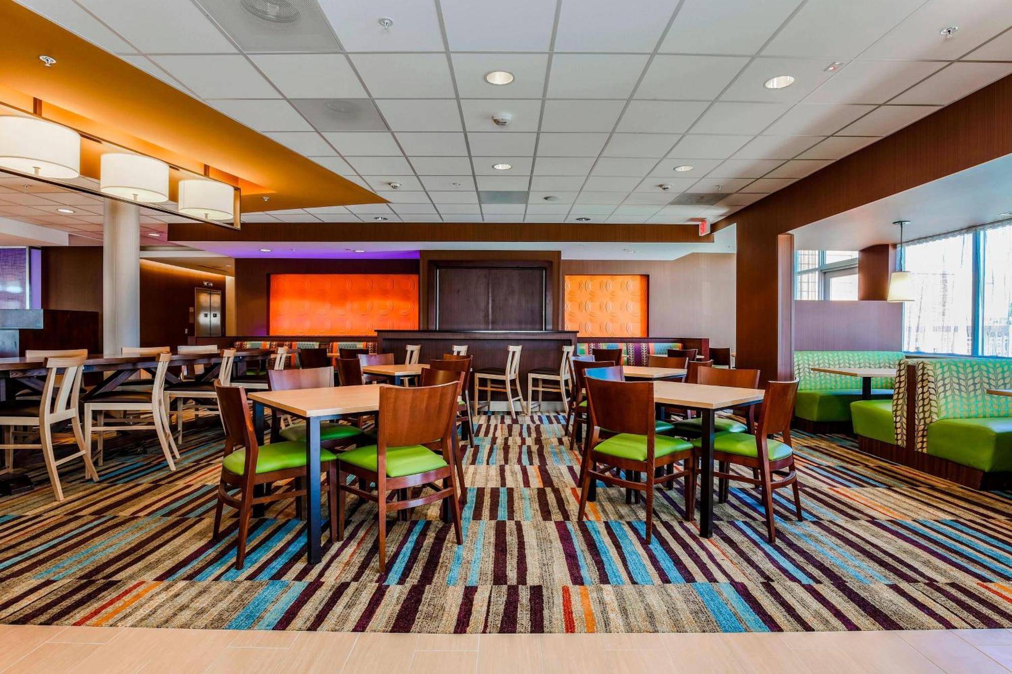 Fairfield Inn & Suites By Marriott Pecos Eksteriør billede