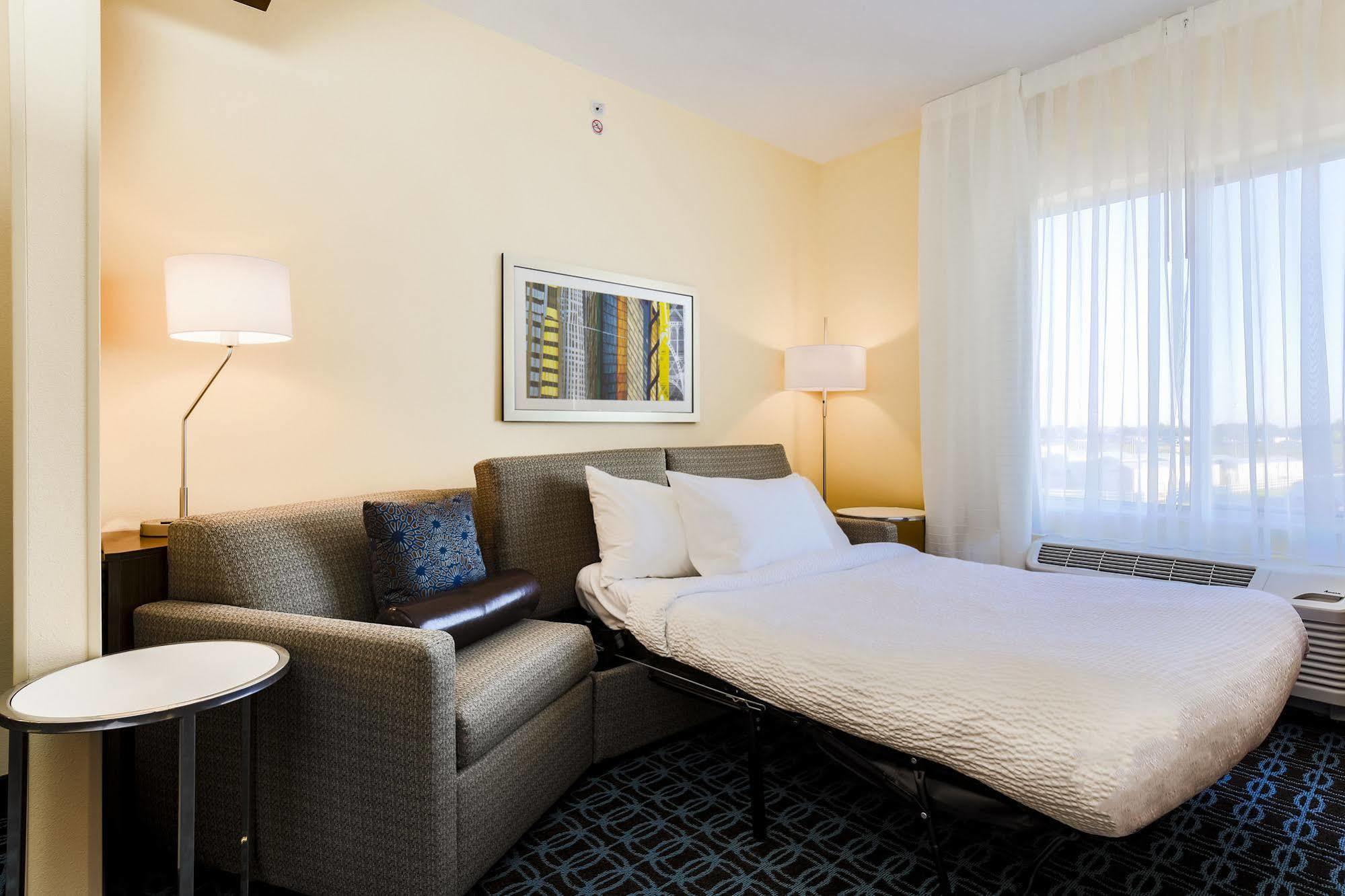 Fairfield Inn & Suites By Marriott Pecos Eksteriør billede