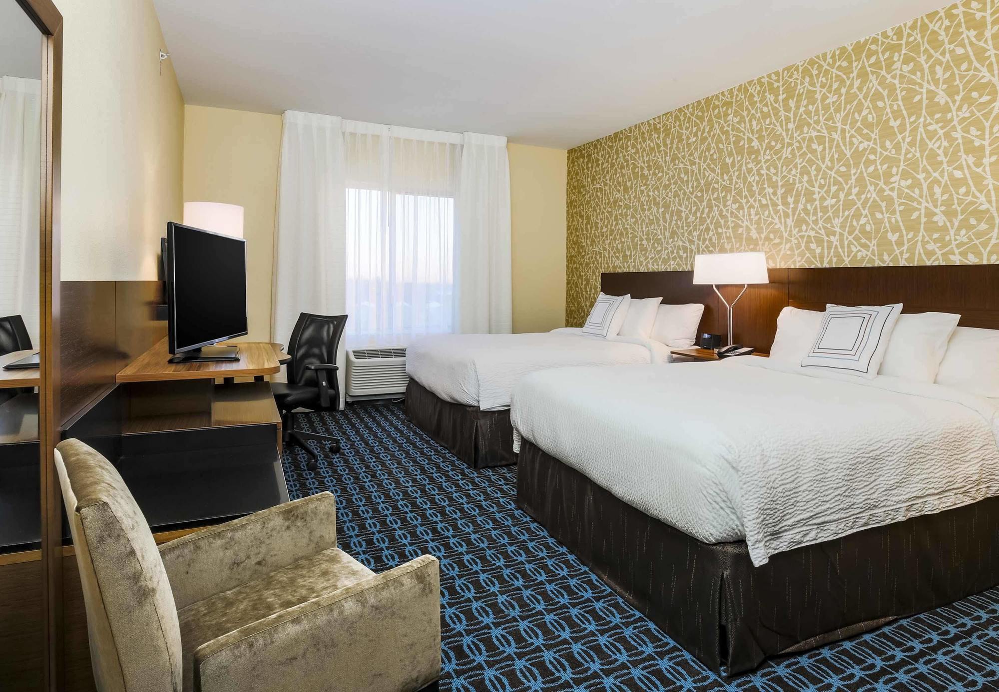 Fairfield Inn & Suites By Marriott Pecos Eksteriør billede