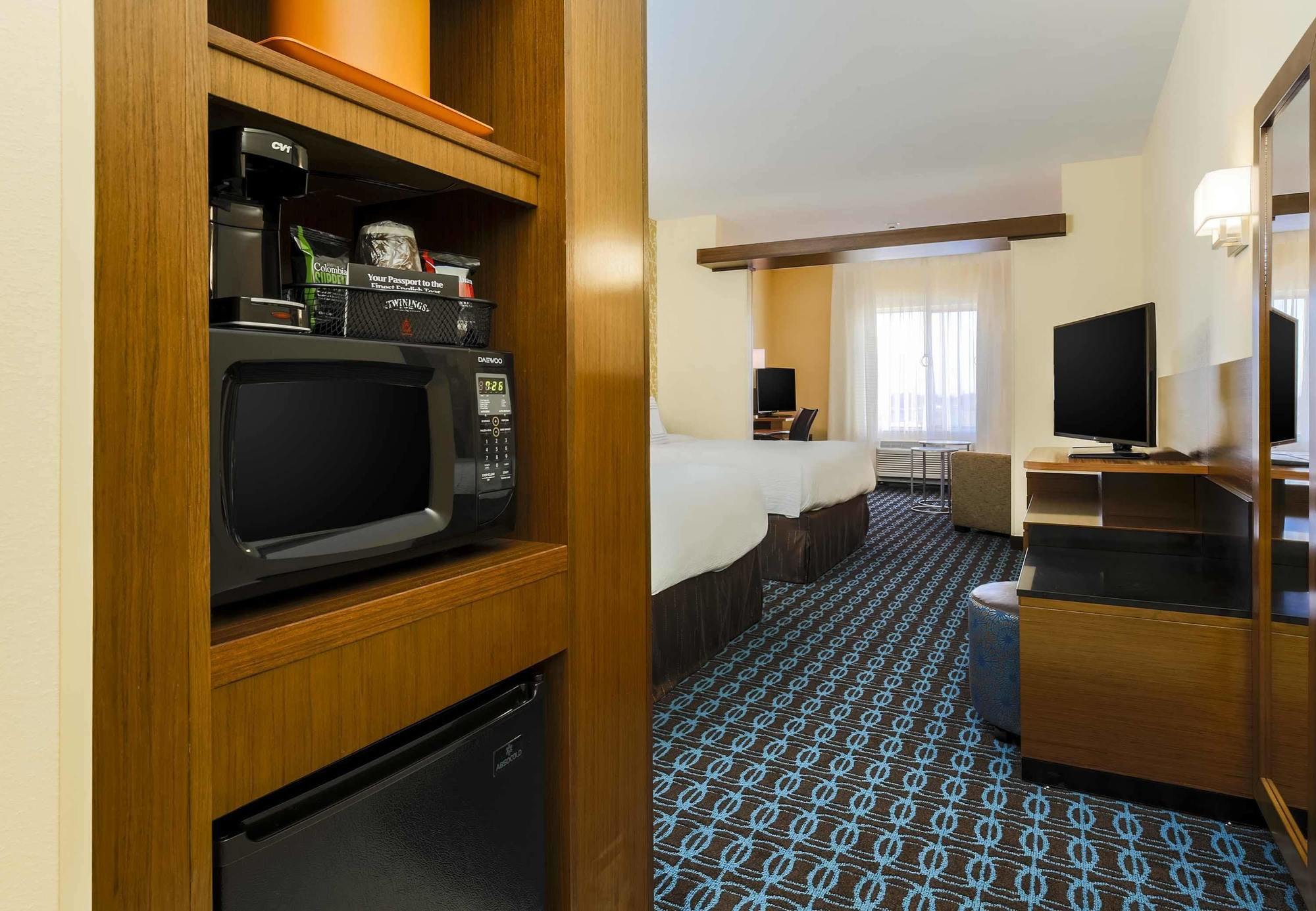 Fairfield Inn & Suites By Marriott Pecos Eksteriør billede